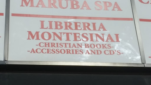 Libreria Cristiana Monte Sinai
