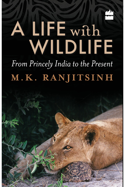 “A Memento of a Lifetime”: An Excerpt from Wildlife Conservationist MK Ranjitsinh’s Autobiographical Account of Wildlife Conservation in India