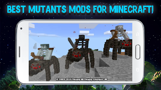 How to mod Mutants mods for Minecraft 1.3.1 unlimited apk for laptop