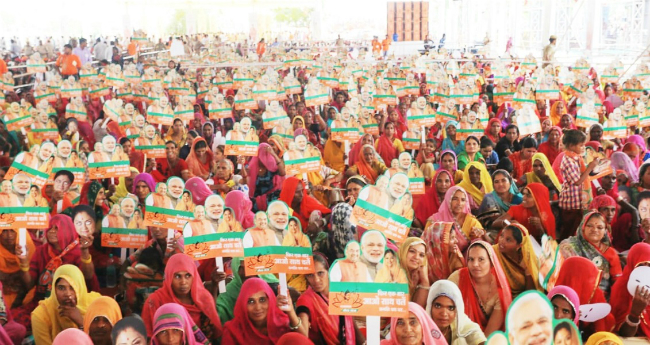 Why did Rajasthan’s PR department protest against covering Modi’s Ajmer rally?