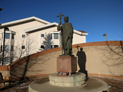 St. Volodymyr Statue