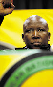 ANC Youth League president Julius Malema. File photo. Picture: LAUREN MULLIGAN