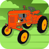 Farm Tractors