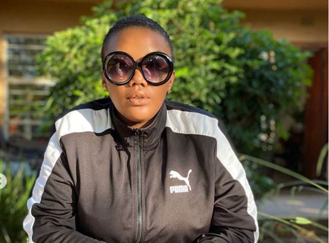 Lerato Sengadi- Tsambo has shared her tribute to the rapper in a video posted on Instagram.