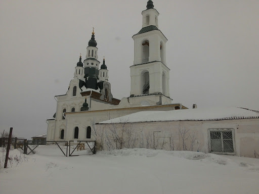 Карачельская Церковь