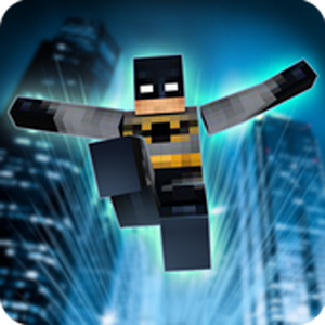 Download Strange Hero : Black Bat For PC Windows and Mac
