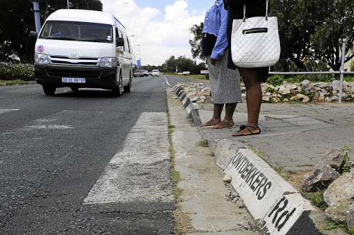 The simple, everyday activity of taking a taxi ride has become a dangerous activity for women after numerous cases of rape were reported across Gauteng townships in recent years.