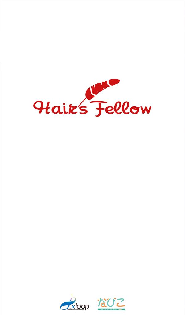 Android application Hairs Fellow screenshort