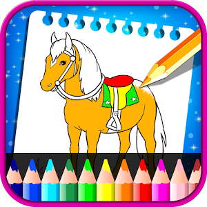 Download Animal Coloring Book For PC Windows and Mac