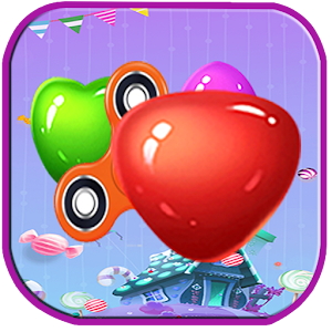 Download Candy Fruit Spinner For PC Windows and Mac