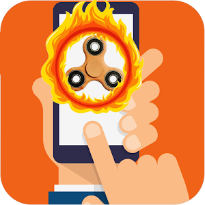 Download Laser Fidget Hand Spinner Simulator For PC Windows and Mac