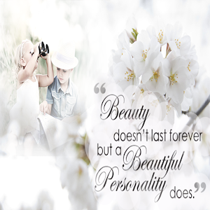 Download Beautiful Quotes Photo Frames For PC Windows and Mac