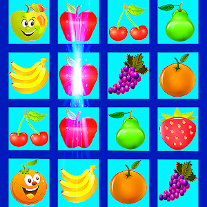 Download Match 3 Fruit Fun For PC Windows and Mac