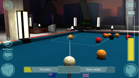   International Pool- screenshot thumbnail   