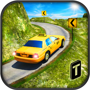 Cheats Taxi Driver 3D : Hill Station