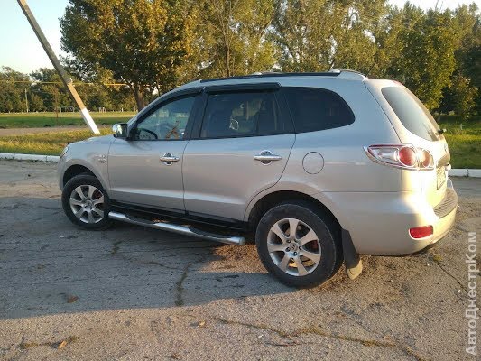 продам авто Hyundai Santa FE Santa Fe II фото 2