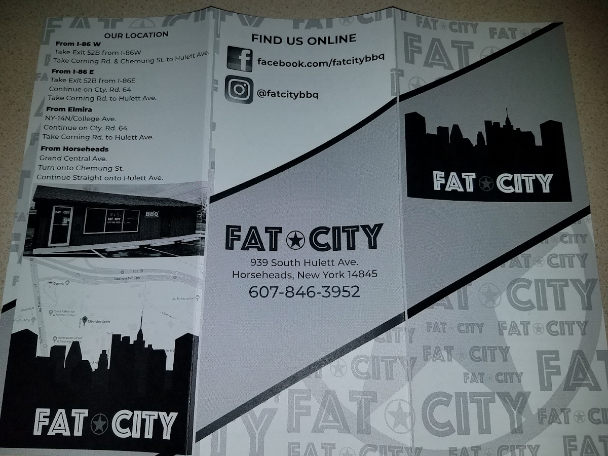 Gluten-Free at Fat City