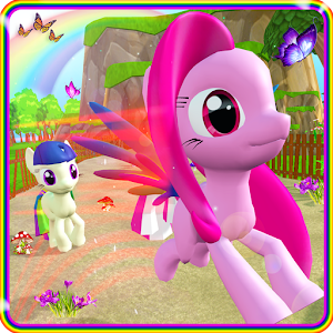 Download Magic Pony Horse For PC Windows and Mac