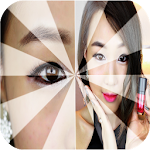 Korean Eye Makeup style Apk