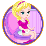 Potty Train Baby Eva Apk