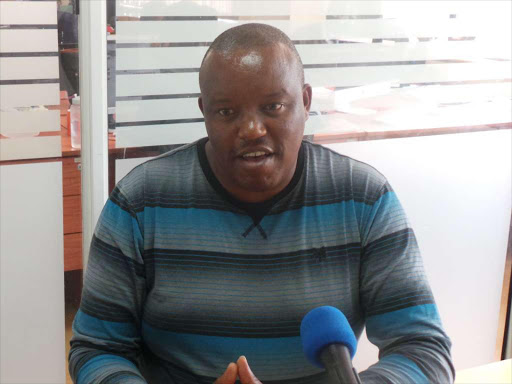 Geoffrey Simon Kioko, Clinical psychologist and Grief Recovery Expert