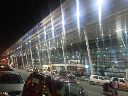 Trivandrum International Airport Terminal