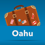 Oahu Hawaii offline map Apk