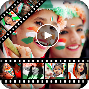 Download 2017 Independence Day Video Maker For PC Windows and Mac