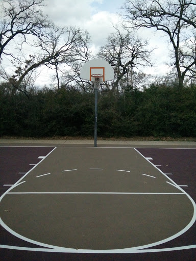 Basket Ball Court