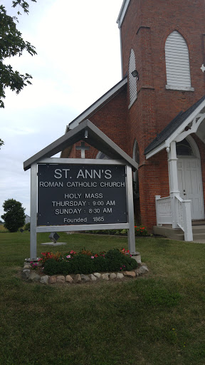 St. Ann's Roman Catholic Church