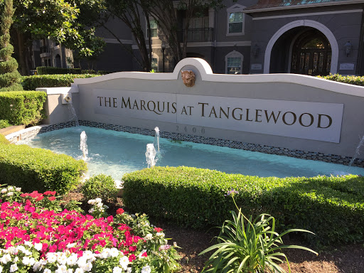 Marquis At Tanglewood Fountain