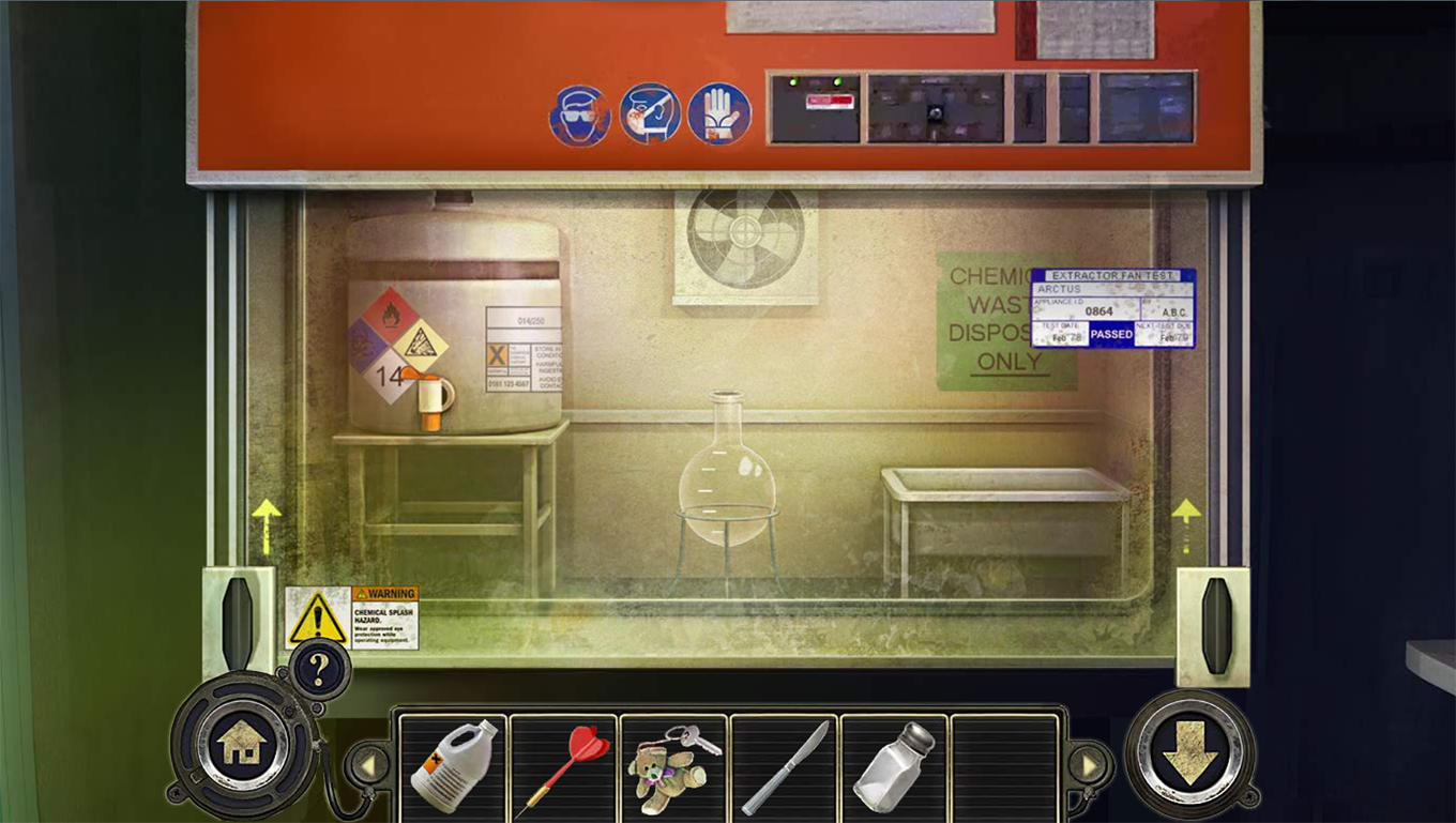    Facility 47- screenshot  