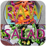 Raw Food Vegan - Salad Apk