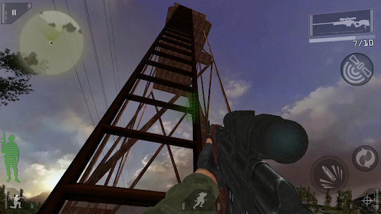   Commando Adventure Shooting- screenshot thumbnail   