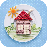 Food Decorating Ideas Apk