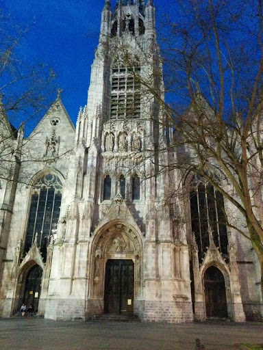 Église Saint-Maurice, Lille, N