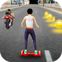 ダウンロード Hoverboard Speed Race をインストールする 最新 APK ダウンローダ