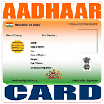 AADHAAR Card Apk