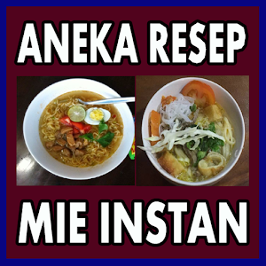 Download Aneka Resep Mie Instan For PC Windows and Mac