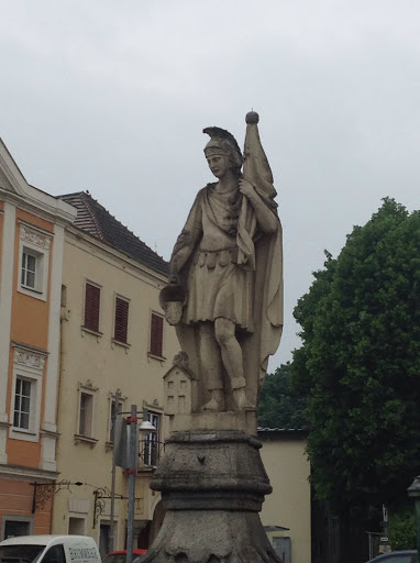 Heiliger Florian Statue