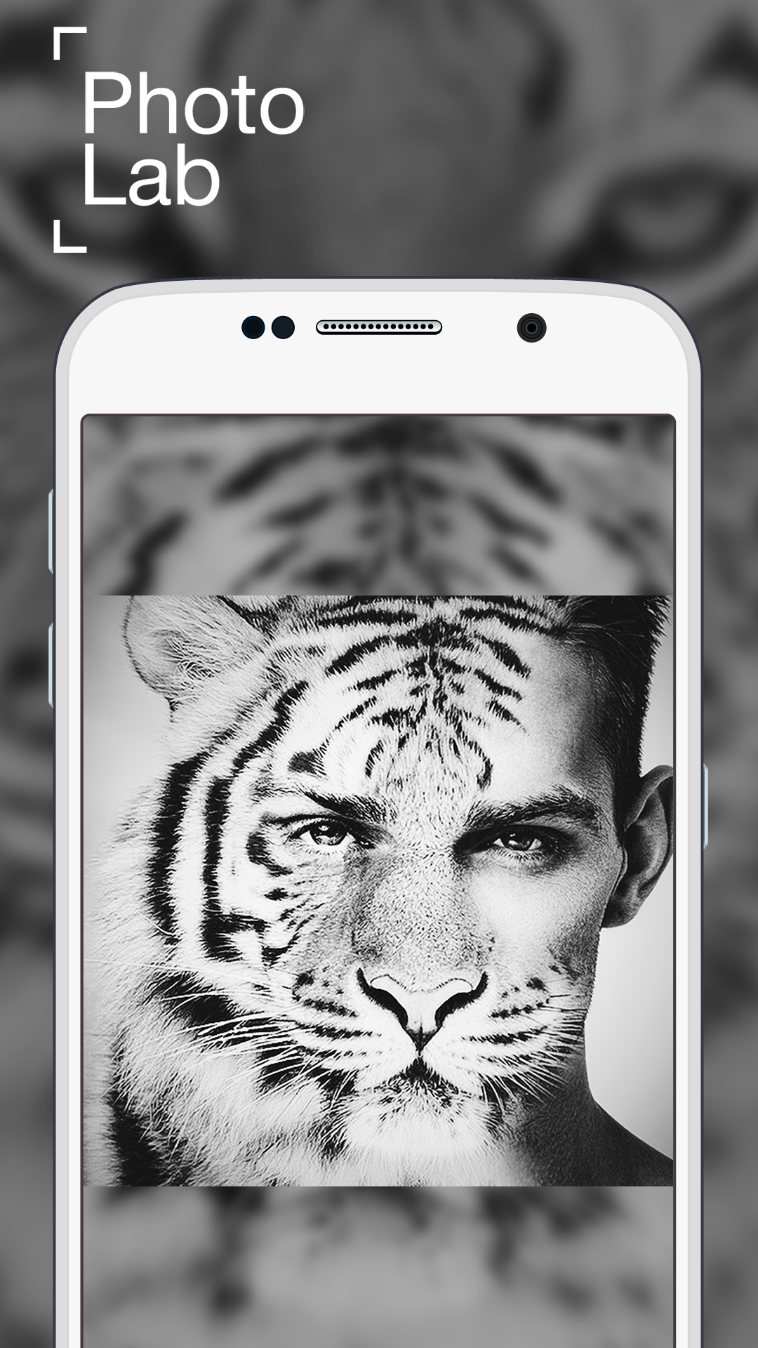 Android application Photo Lab Picture Editor & Art screenshort