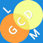 GCD LCM calculator Apk