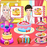 Wedding cake factory Apk