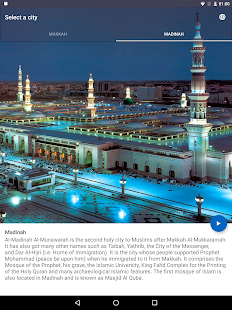   Makkah Madinah Live- screenshot thumbnail   