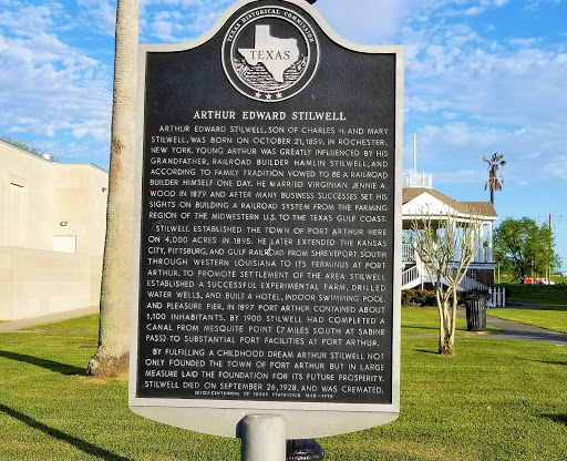 Son of Charles H. and Mary Stilwell, was born on October 21, 1859, in Rochester, New York. Young Arthur was greatly influenced by his grandfather, railroad builder Hamlin Stilwell, and according...