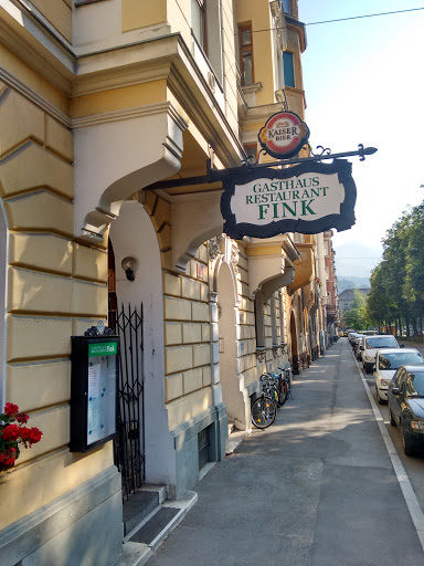 Gasthaus Fink Restaurant