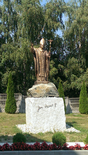 Pomnik Jana Pawła II 
