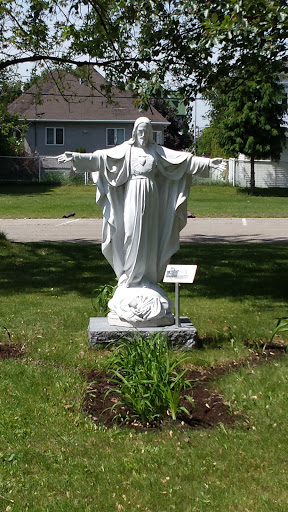 Jésus Statue