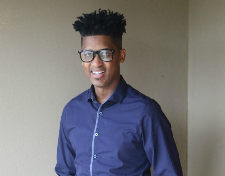 HELPING ENTREPRENEURS: King William's Town-born Branded by Tee owner, Thembinkosi Dike