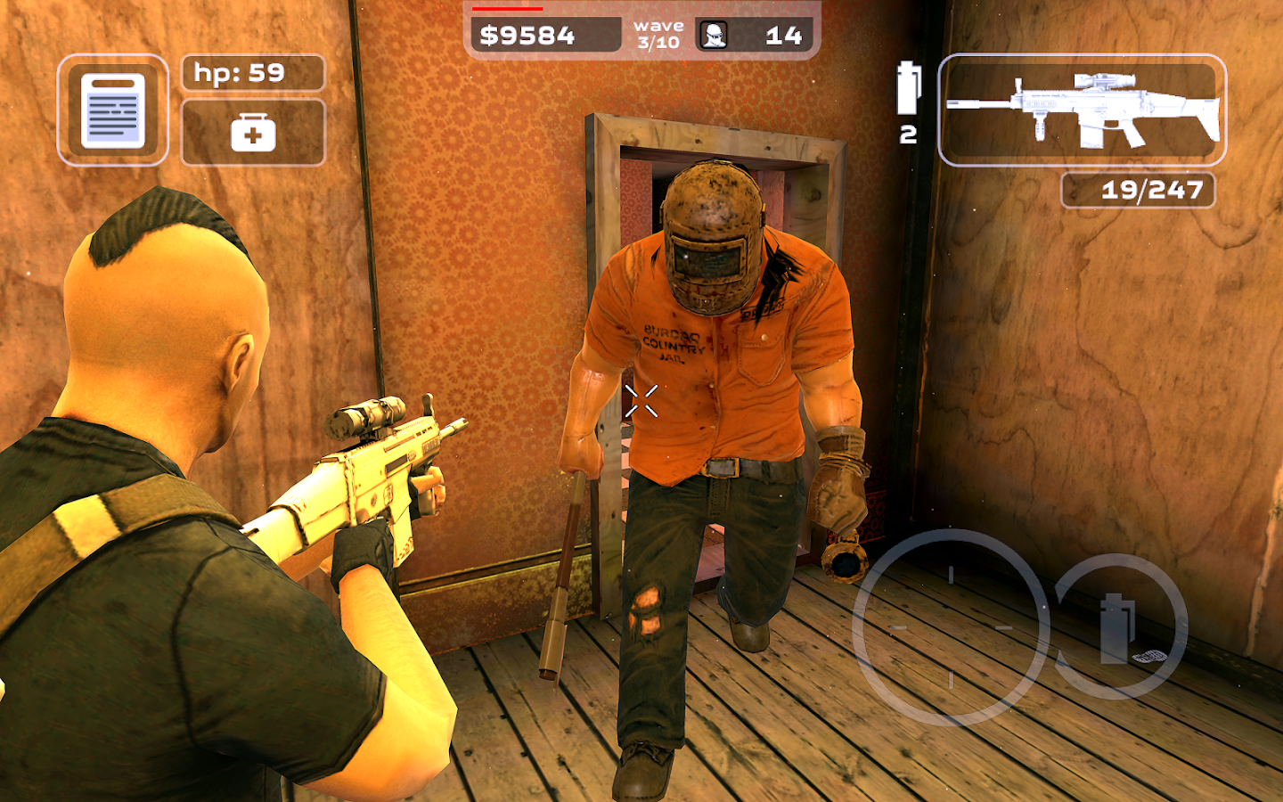    Slaughter- screenshot  